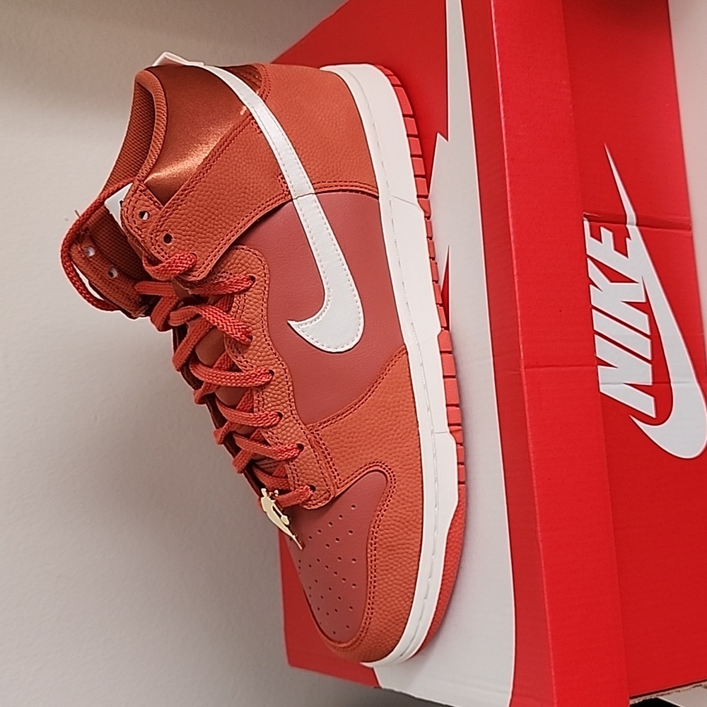 Nike dunk high